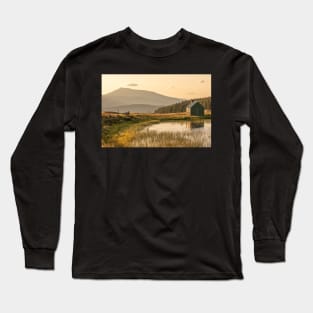 'The Grouse and The Midges', Glen Quaich, near Kenmore. Long Sleeve T-Shirt